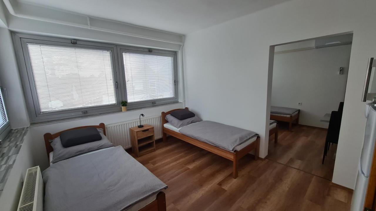 Heder Apartment Balatonfenyves