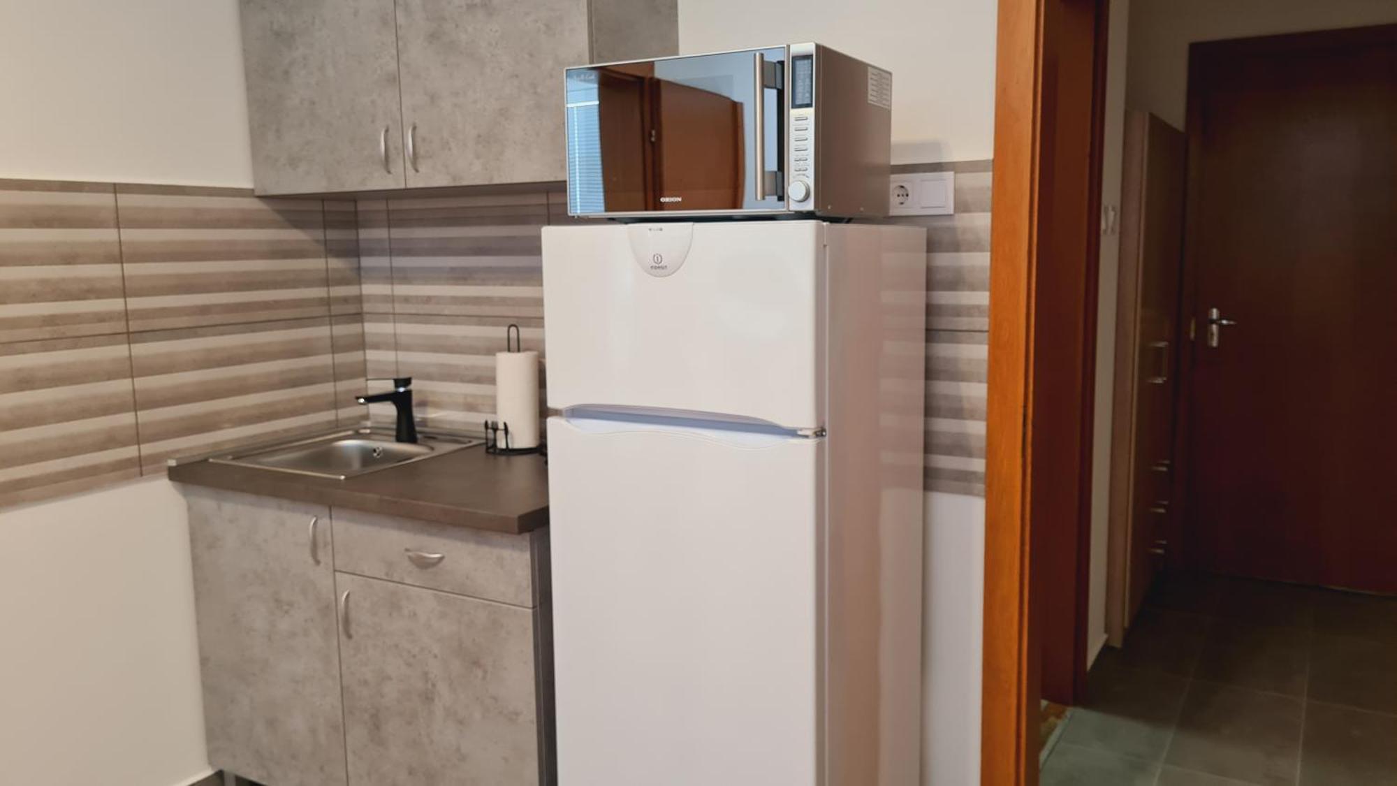 Apartment Heder Balatonfenyves