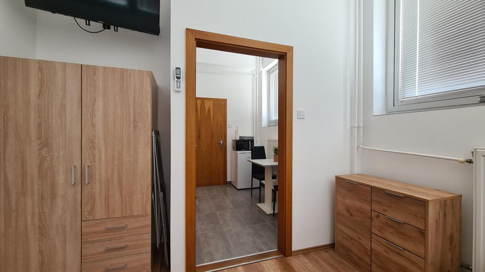 Apartment Heder Balatonfenyves
