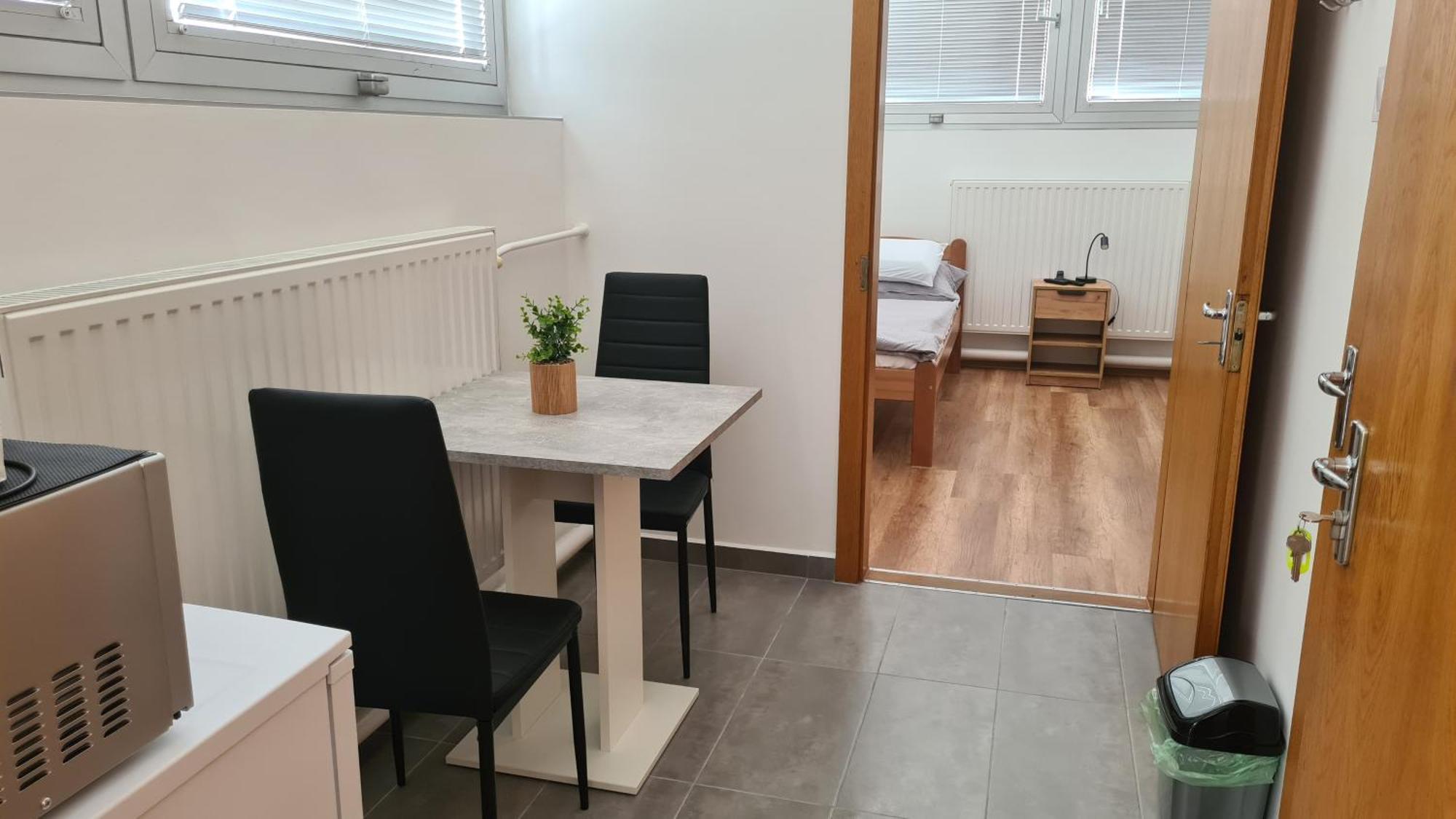 Heder Apartment *