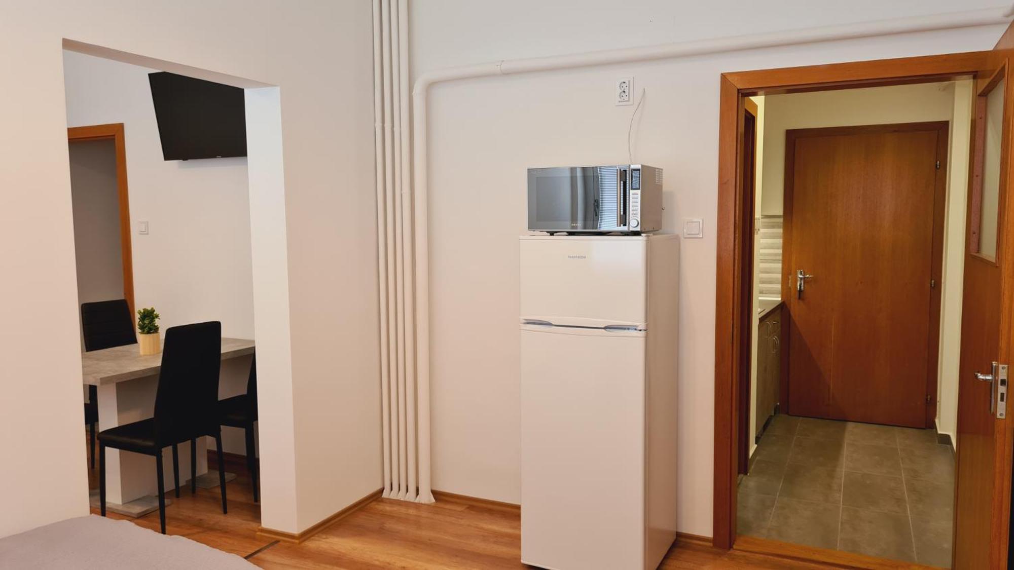 Apartment Heder Balatonfenyves