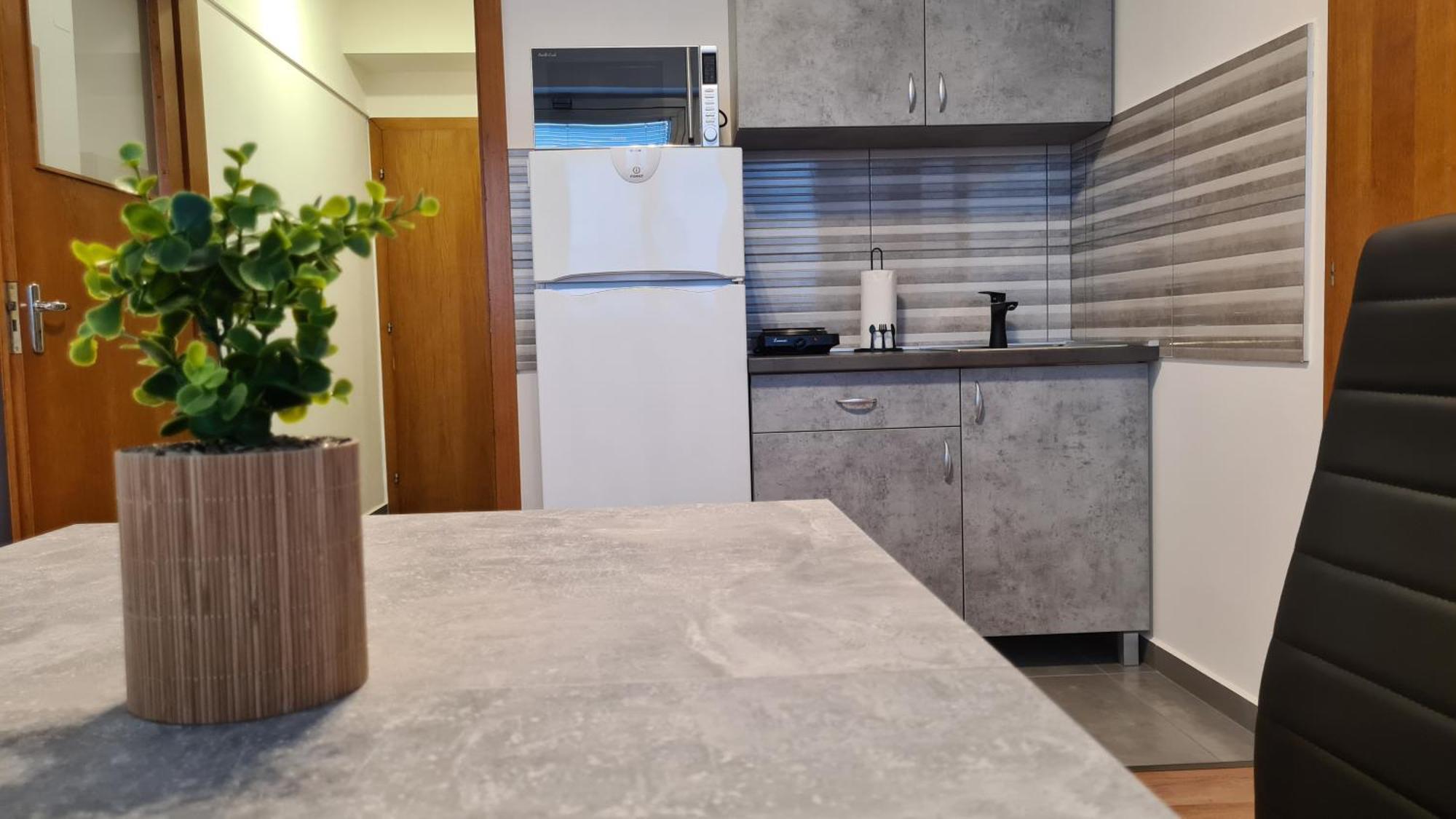 Apartment Heder Balatonfenyves